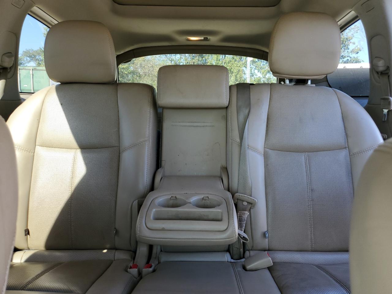 2015 Nissan Pathfinder S VIN: 5N1AR2MM0FC612057 Lot: 86277575