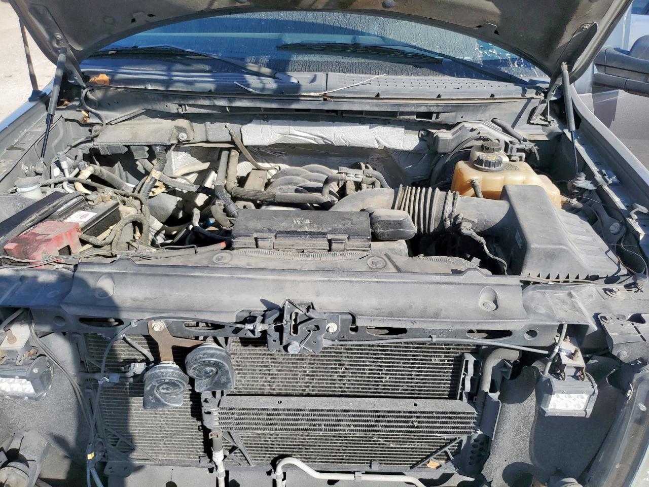 2012 Ford F150 Supercrew VIN: 1FTFW1EF7CFC94672 Lot: 85200465