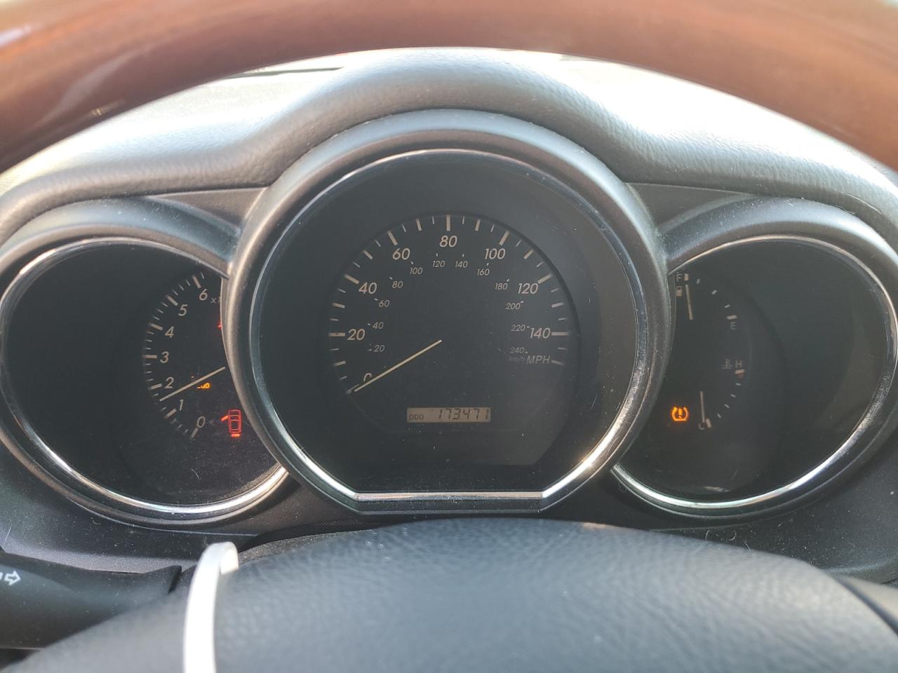 2007 Lexus Rx 350 VIN: JTJHK31U372018813 Lot: 85338325