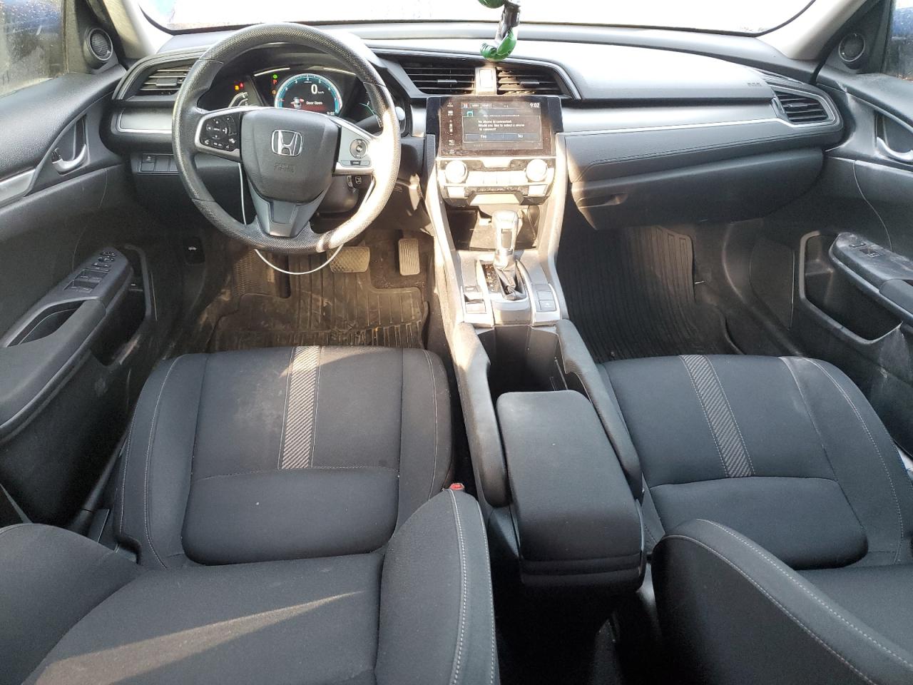 2017 Honda Civic Lx VIN: 2HGFC2F54HH007638 Lot: 85258895