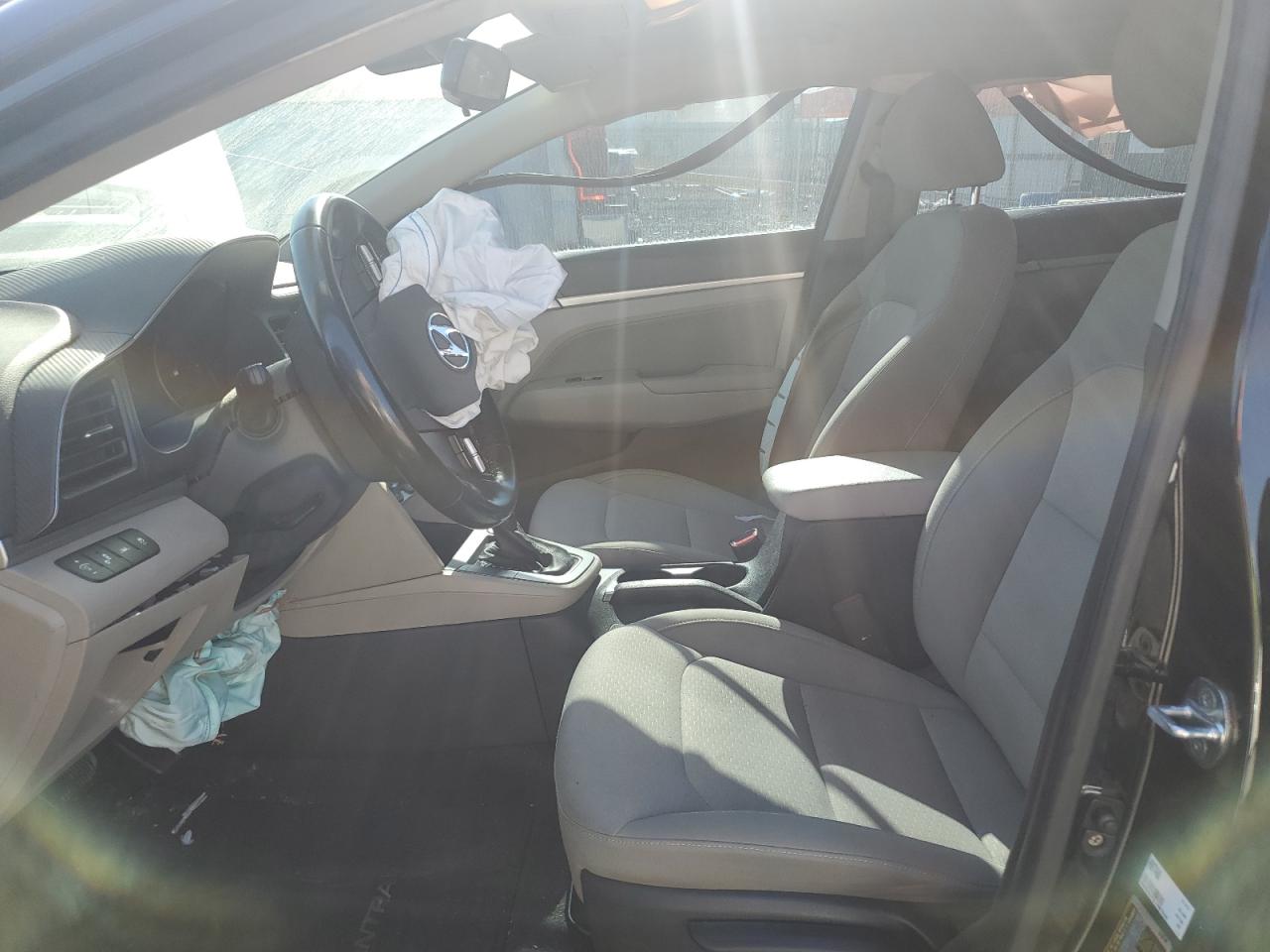 2020 Hyundai Elantra Sel VIN: KMHD84LF5LU997488 Lot: 86339955