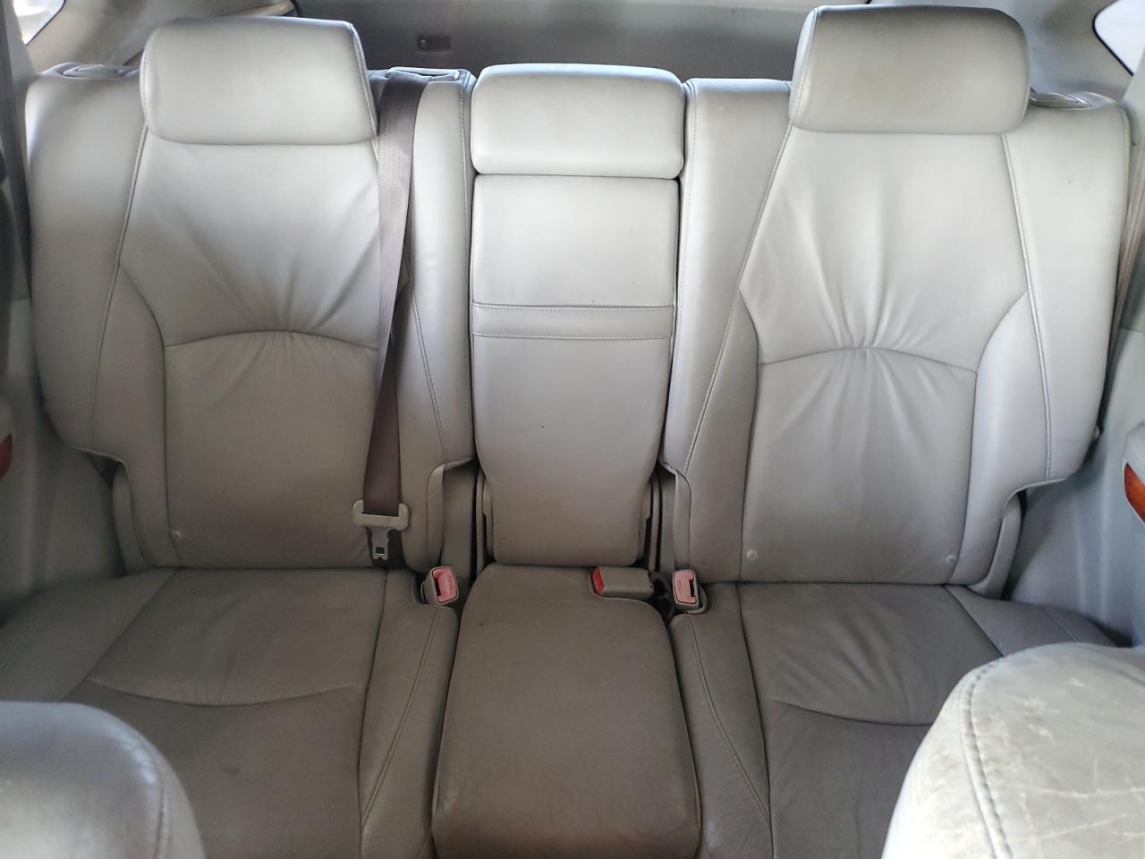 2007 Lexus Rx 350 VIN: 2T2GK31U17C010611 Lot: 86768425