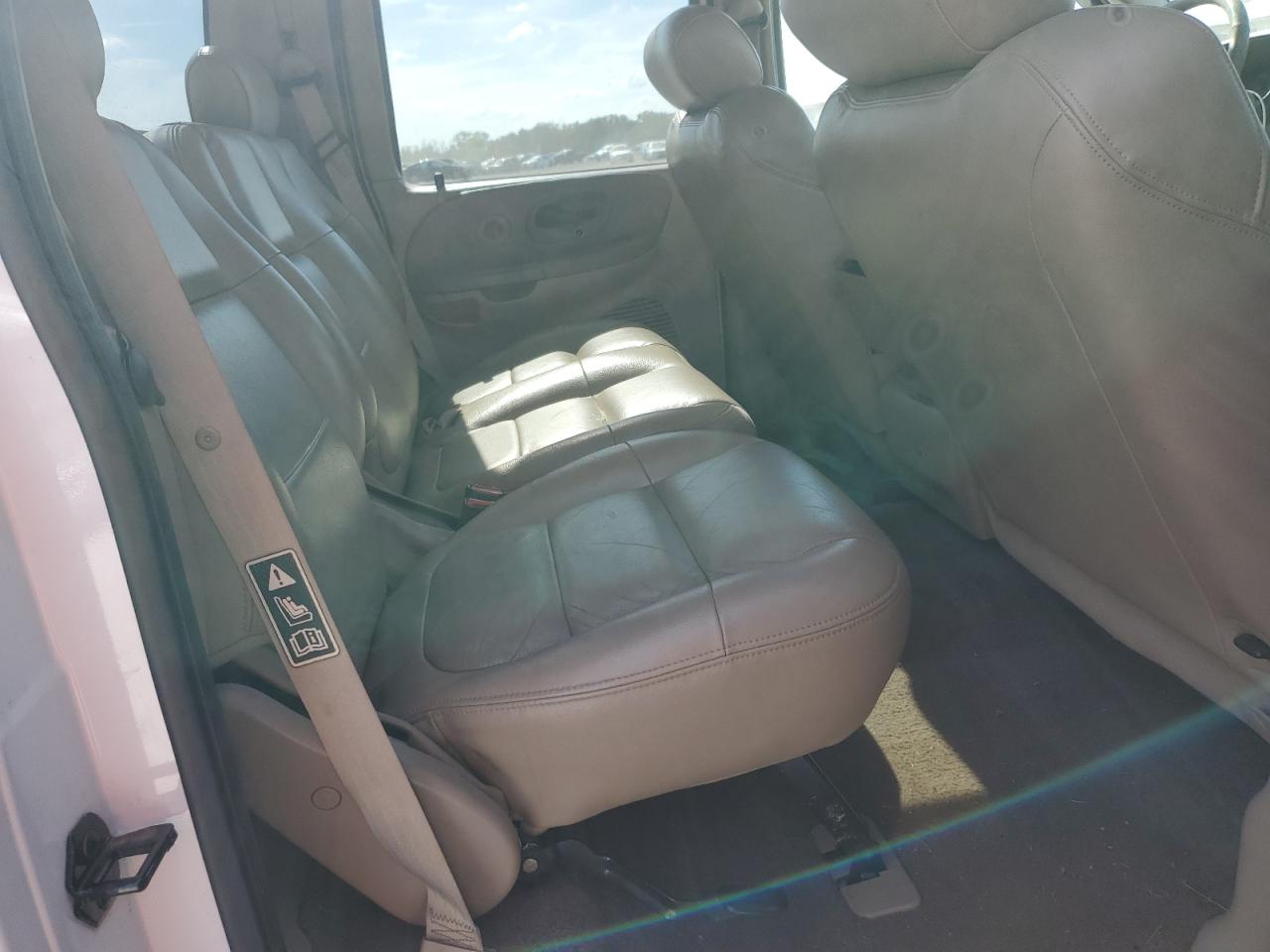 2003 Ford F150 Supercrew VIN: 1FTRW07L13KB05368 Lot: 85085925