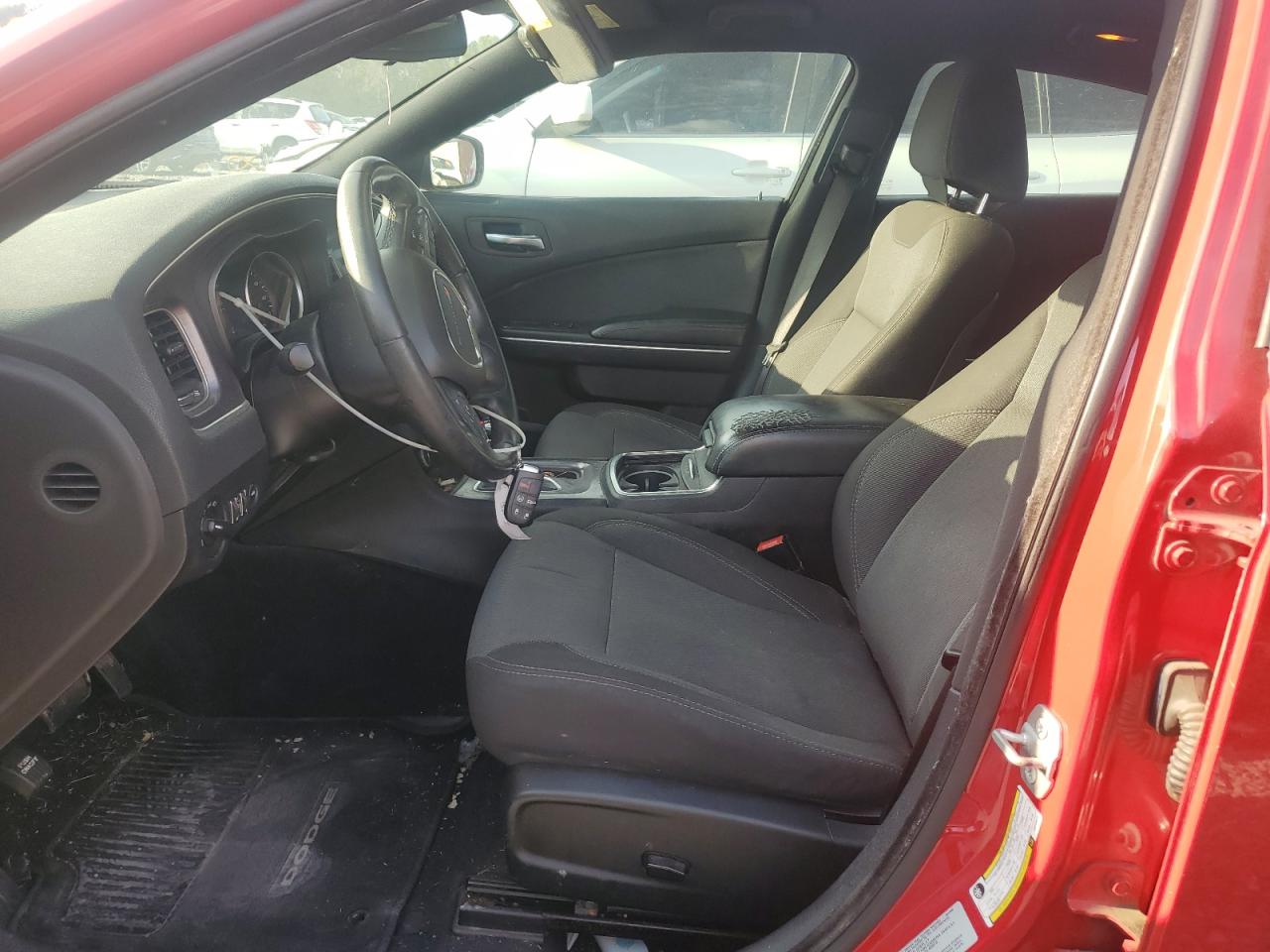 2015 Dodge Charger Se VIN: 2C3CDXBG4FH729518 Lot: 85353305