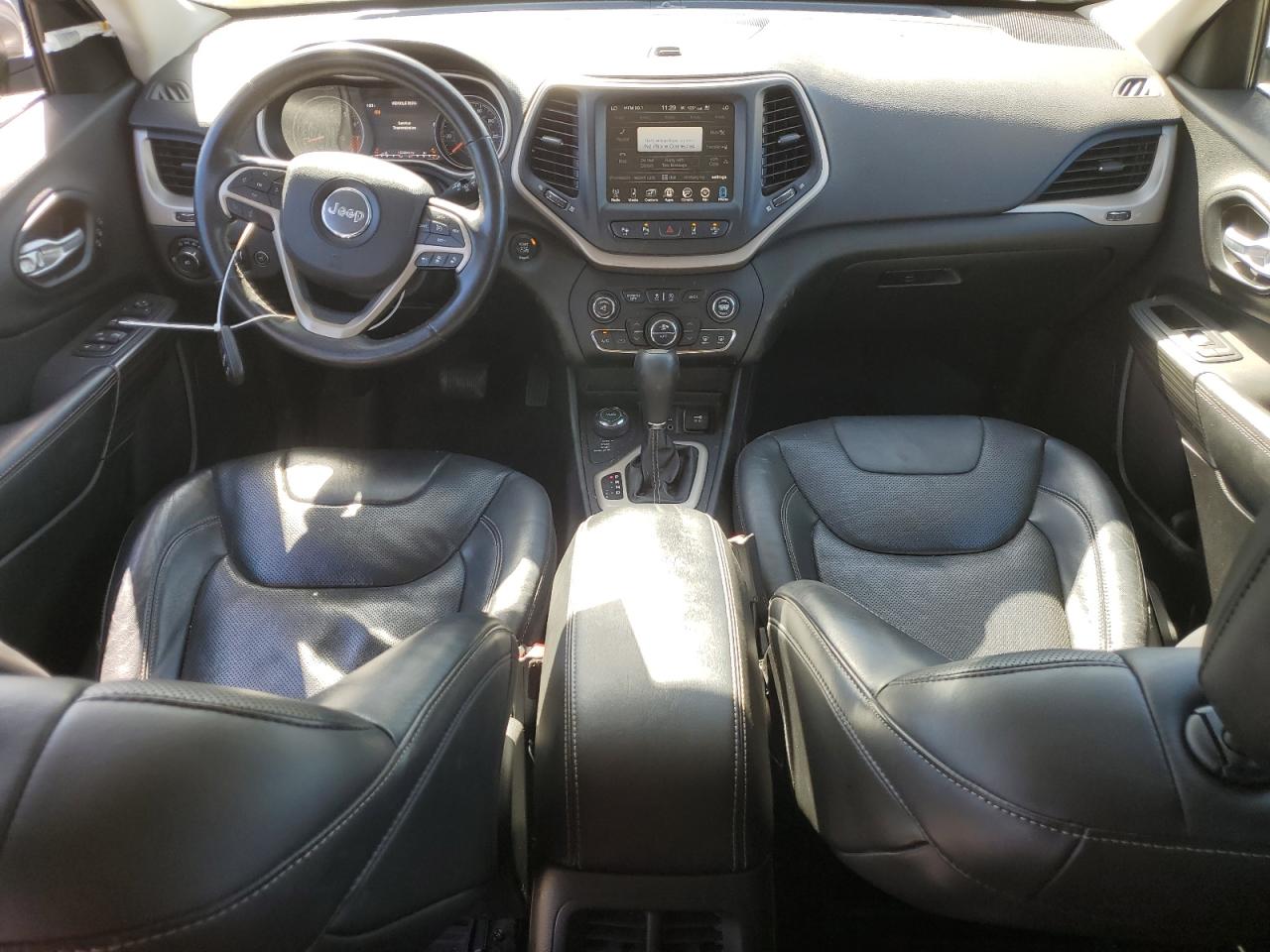 2015 Jeep Cherokee Limited VIN: 1C4PJMDS2FW664823 Lot: 90145135