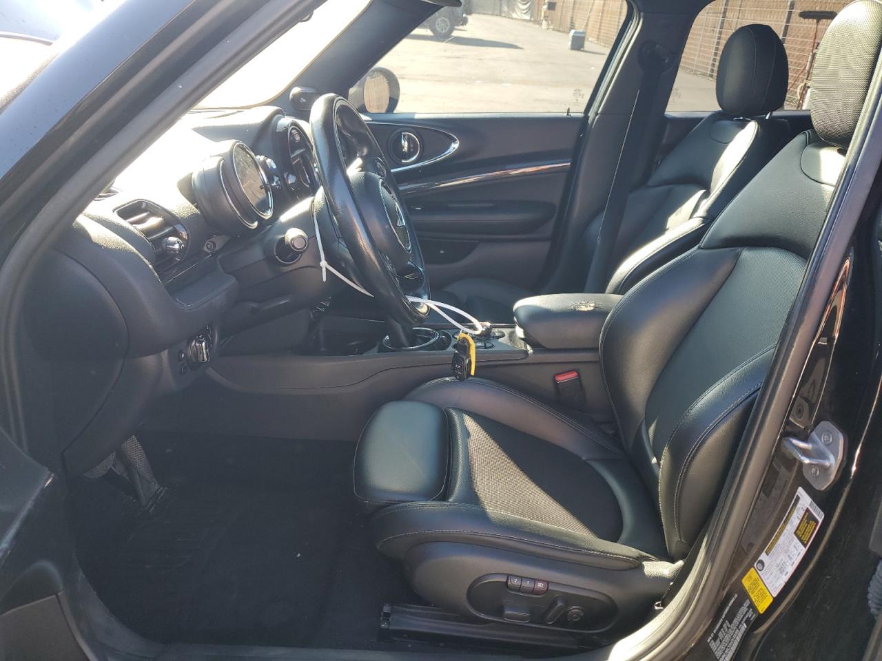 2017 Mini Cooper S Clubman VIN: WMWLN9C55H2E49068 Lot: 82566565