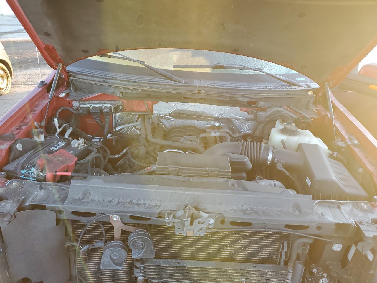 2013 Ford F150 Supercrew VIN: 1FTFW1EF9DFA81644 Lot: 89804025