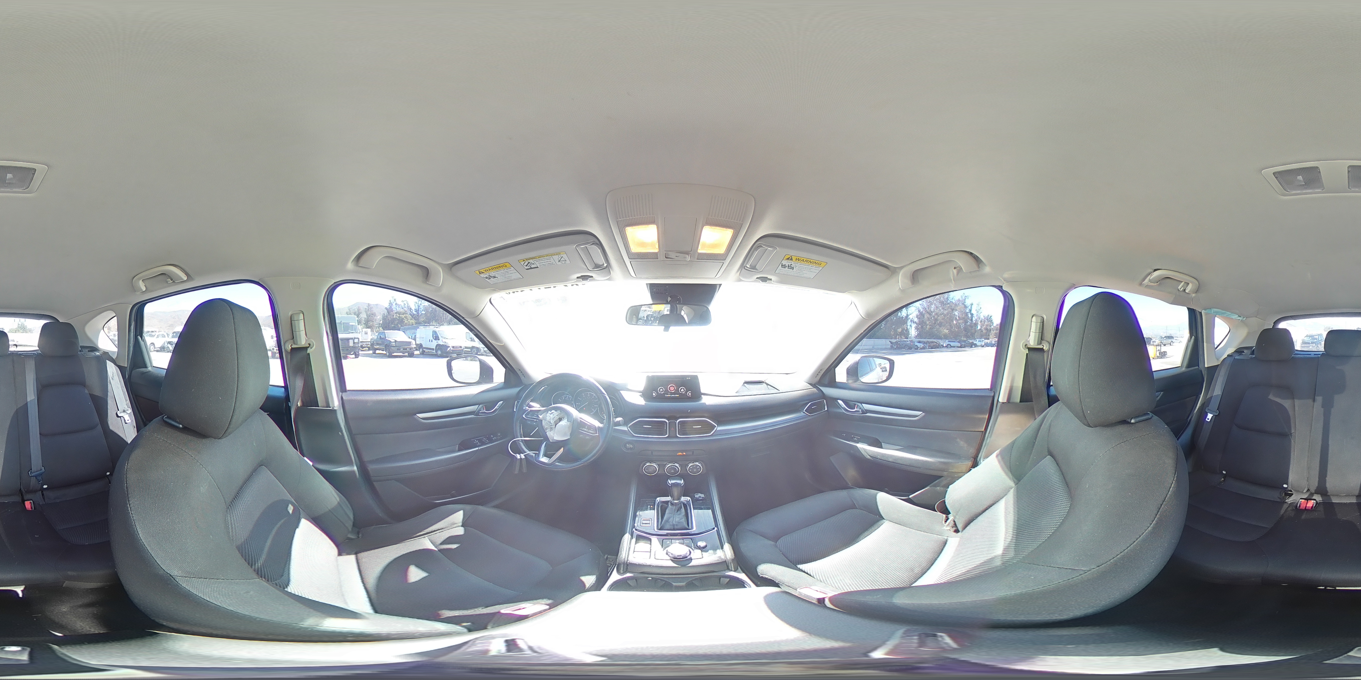 2018 Mazda Cx-5 Sport VIN: JM3KFABM5J0339973 Lot: 82397735