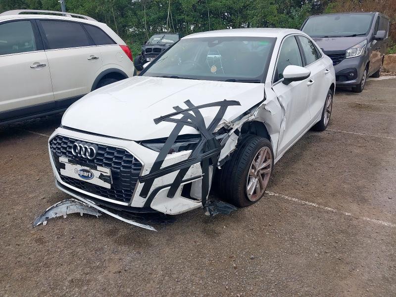 2023 AUDI A3 SPORT 35 TFSI MHEV S-A  for sale at Copart SANDTOFT