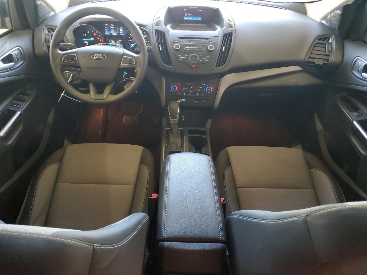 2018 Ford Escape Se VIN: 1FMCU9GDXJUA04397 Lot: 86314305