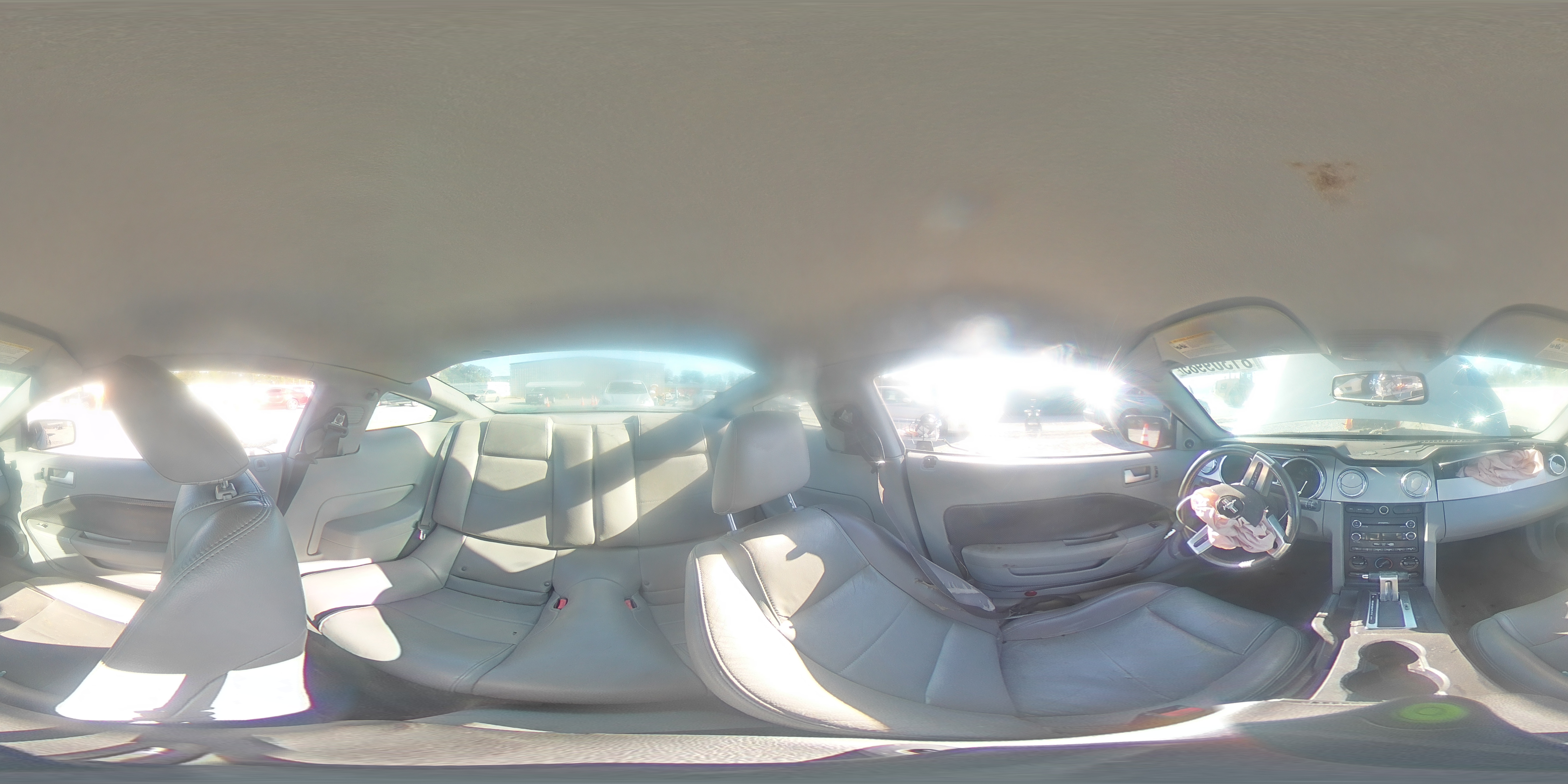 2008 Ford Mustang VIN: 1ZVHT80N885134920 Lot: 81309985