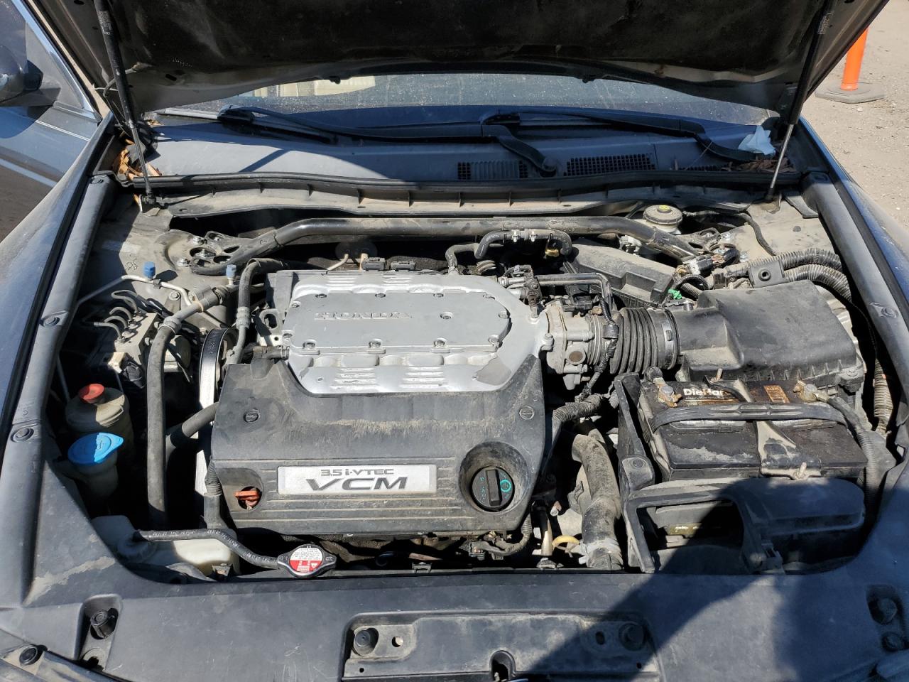 2008 Honda Accord Exl VIN: 1HGCS22828A008095 Lot: 85777105