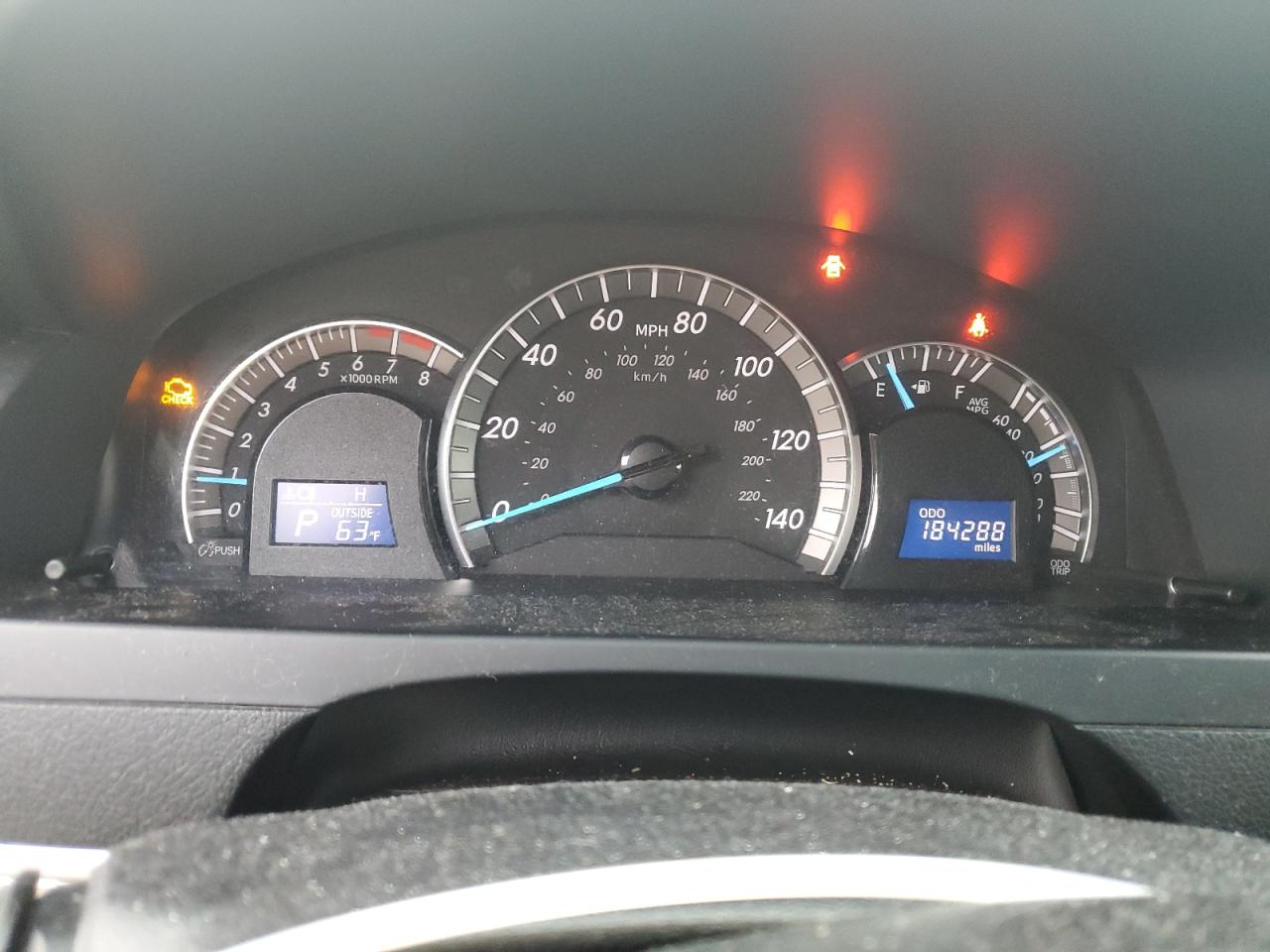 2014 Toyota Camry L VIN: 4T1BF1FK3EU797815 Lot: 82387385