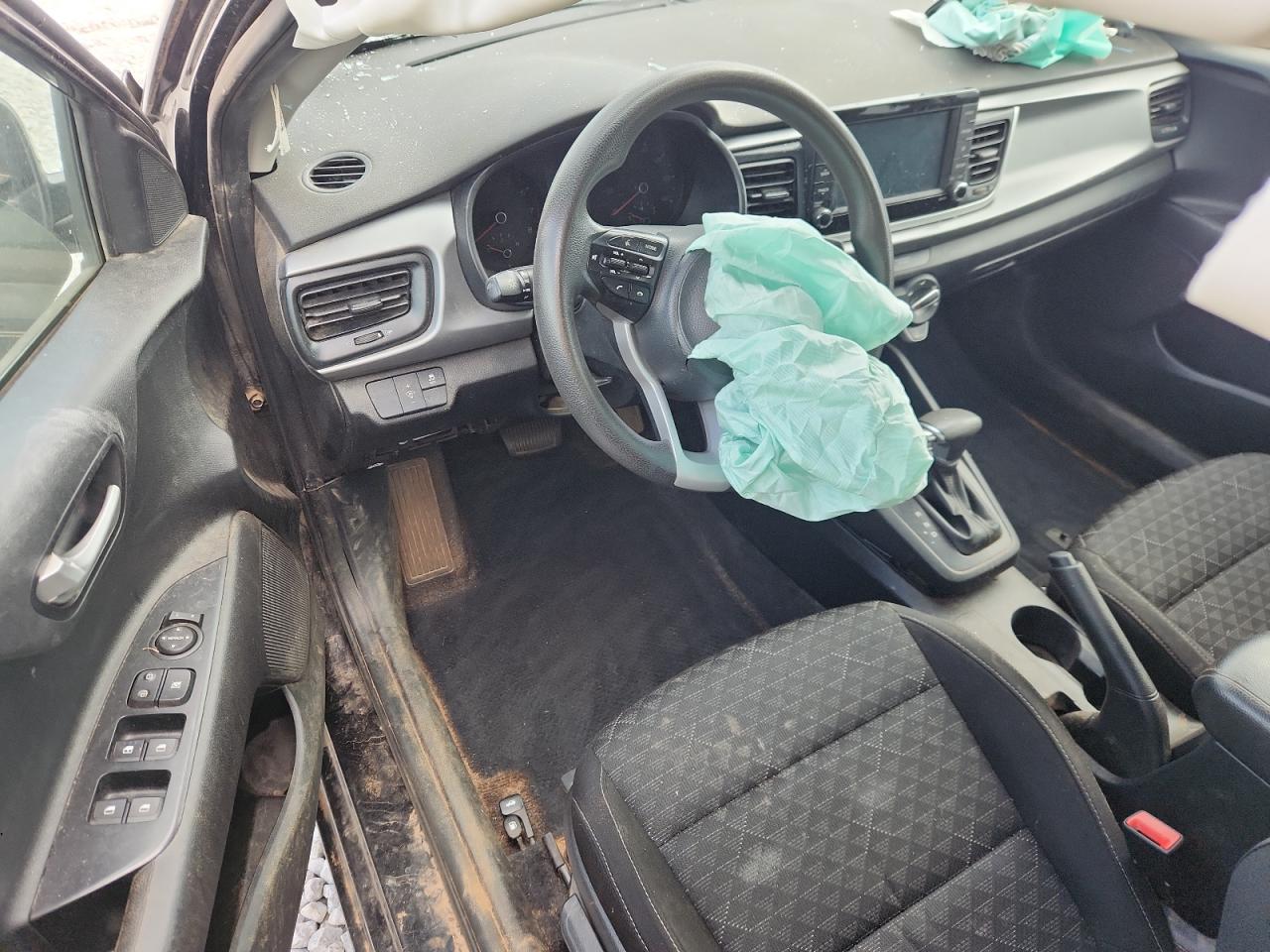 2021 Kia Rio Lx VIN: 3KPA24AD9LE314118 Lot: 85179795