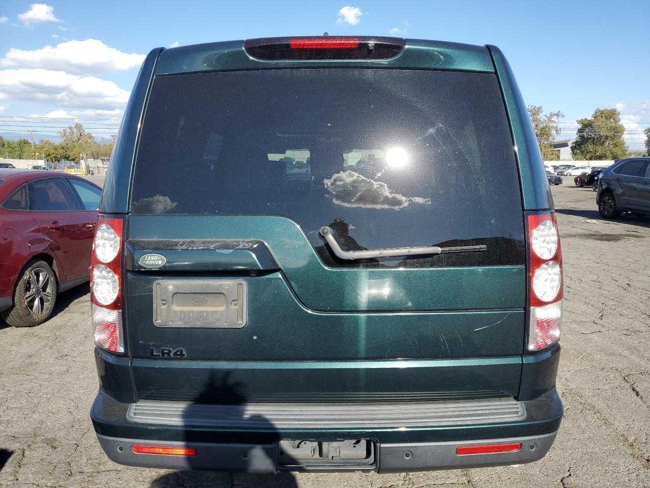 2013 Land Rover Lr4 Hse VIN: SALAG2D41DA662820 Lot: 82215295
