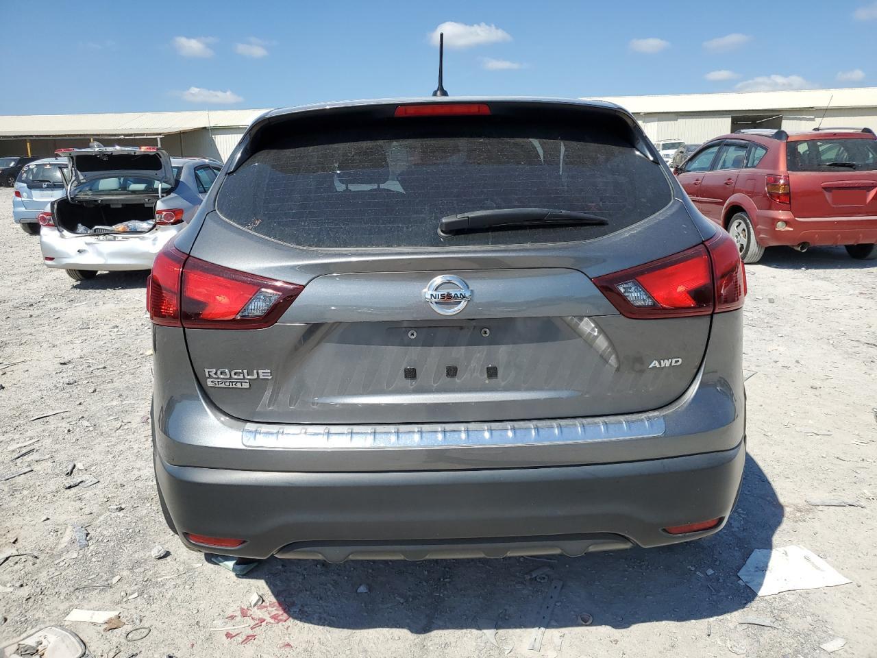 2017 Nissan Rogue Sport S VIN: JN1BJ1CR9HW111289 Lot: 81978935