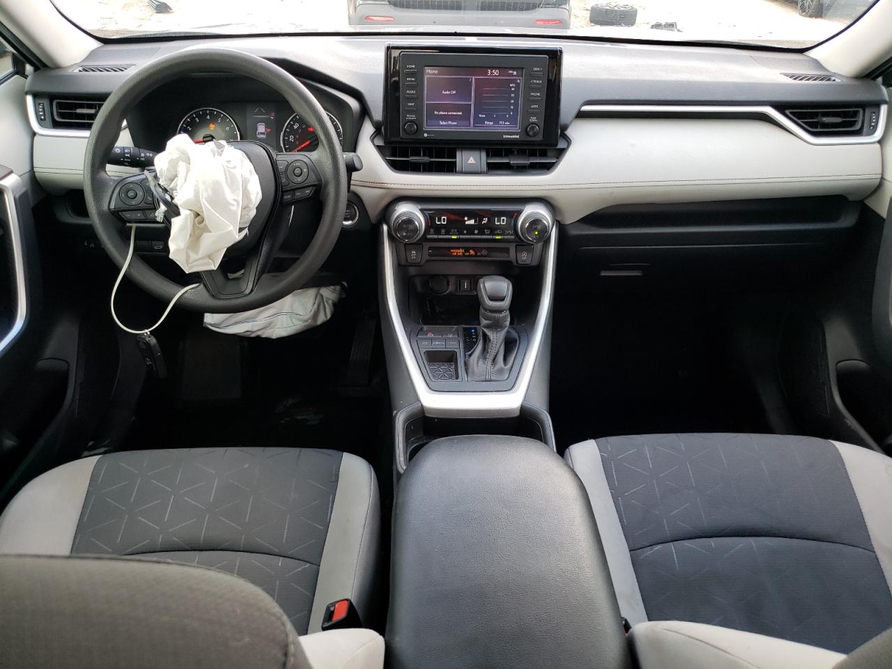 2021 Toyota Rav4 Xle VIN: 2T3W1RFV4MC151408 Lot: 84789555