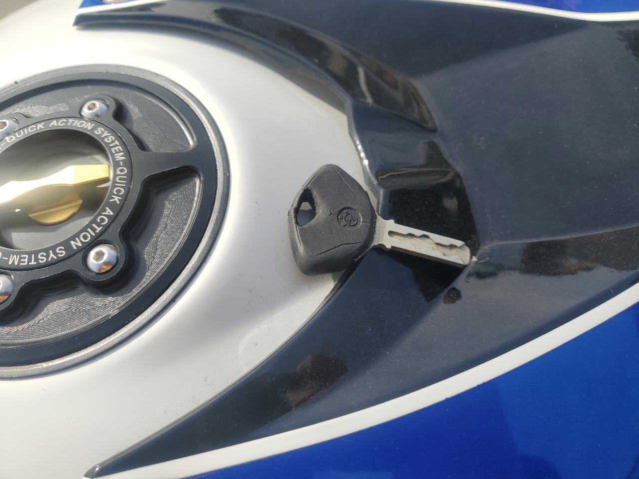 2013 BMW S 1000 Rr VIN: WB1053403DZL17346 Lot: 89499255