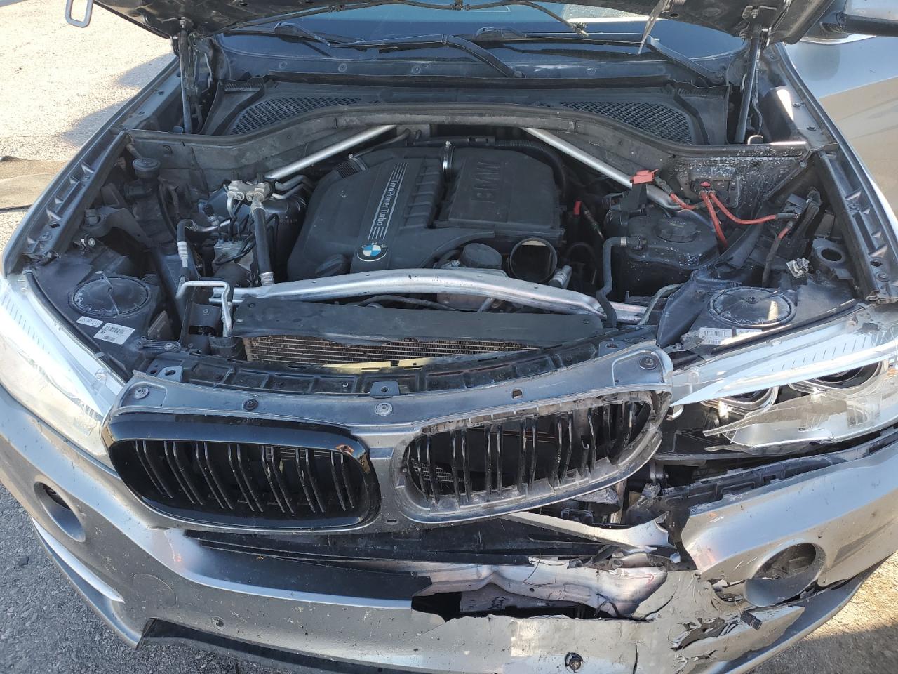 2015 BMW X5 xDrive35I VIN: 5UXKR0C58F0K61129 Lot: 82560065