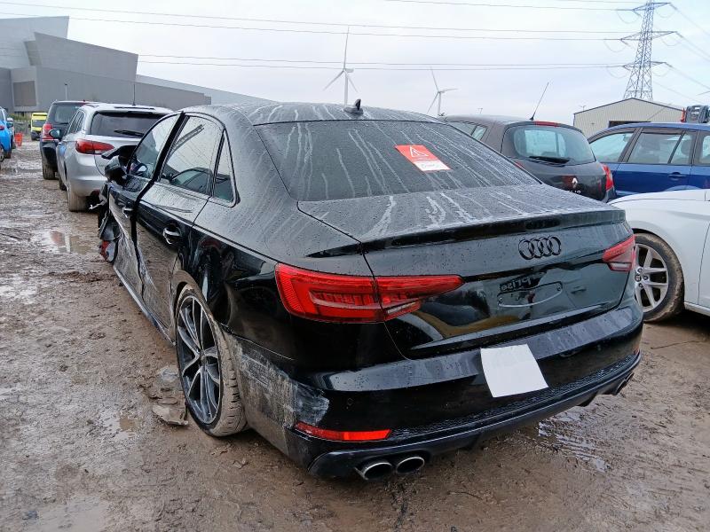 2017 AUDI A4 S4 QUATTRO 4DR TIP TRONIC