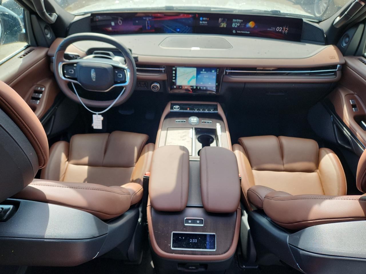 2025 Lincoln Navigator L Reserve VIN: 5LMJJ3LGXSEL12207 Lot: 87079765