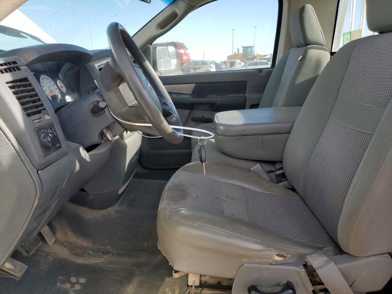 2007 Dodge Ram 1500 St VIN: 1D7HU16287J594322 Lot: 82431505