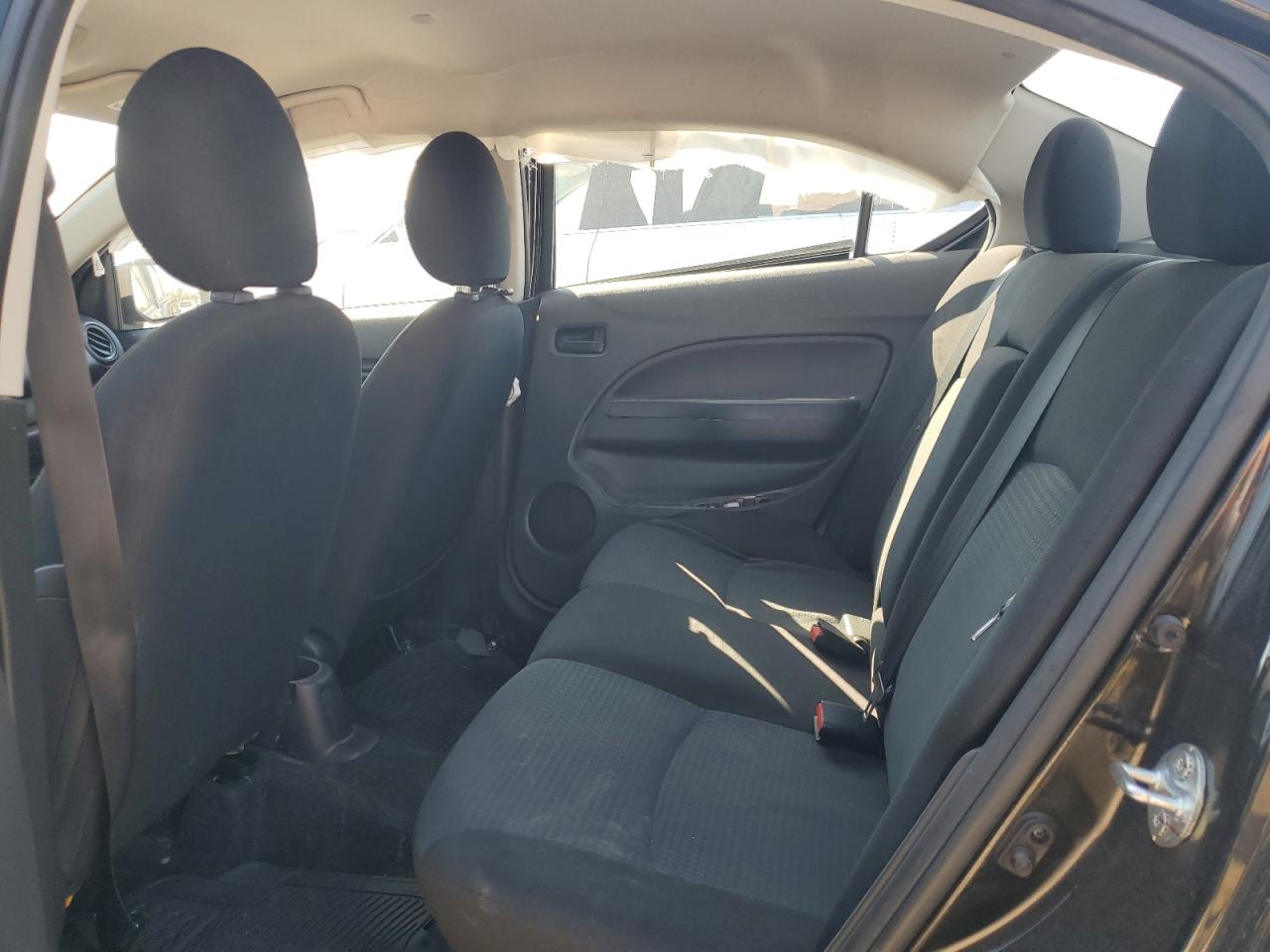 2023 Mitsubishi Mirage G4 Es VIN: ML32FUFJ5PHF01515 Lot: 87065295