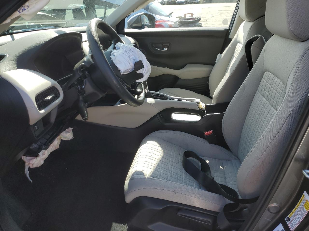 2024 Honda Hr-V Lx VIN: 3CZRZ1H31RM762422 Lot: 82288135