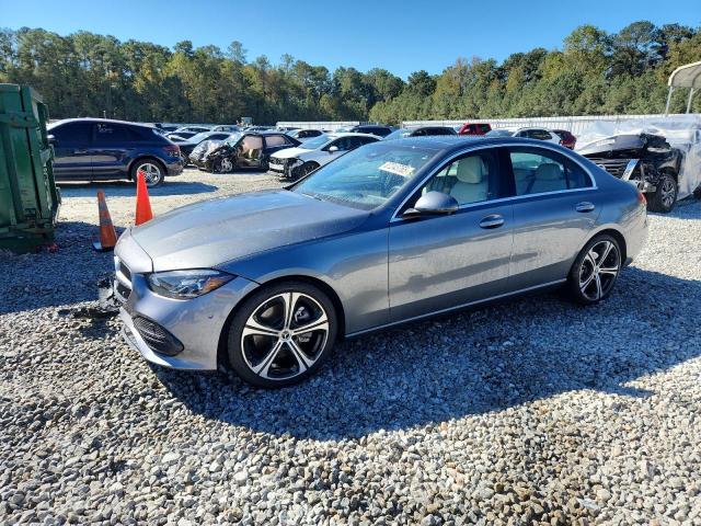 2022 Mercedes-Benz C 300