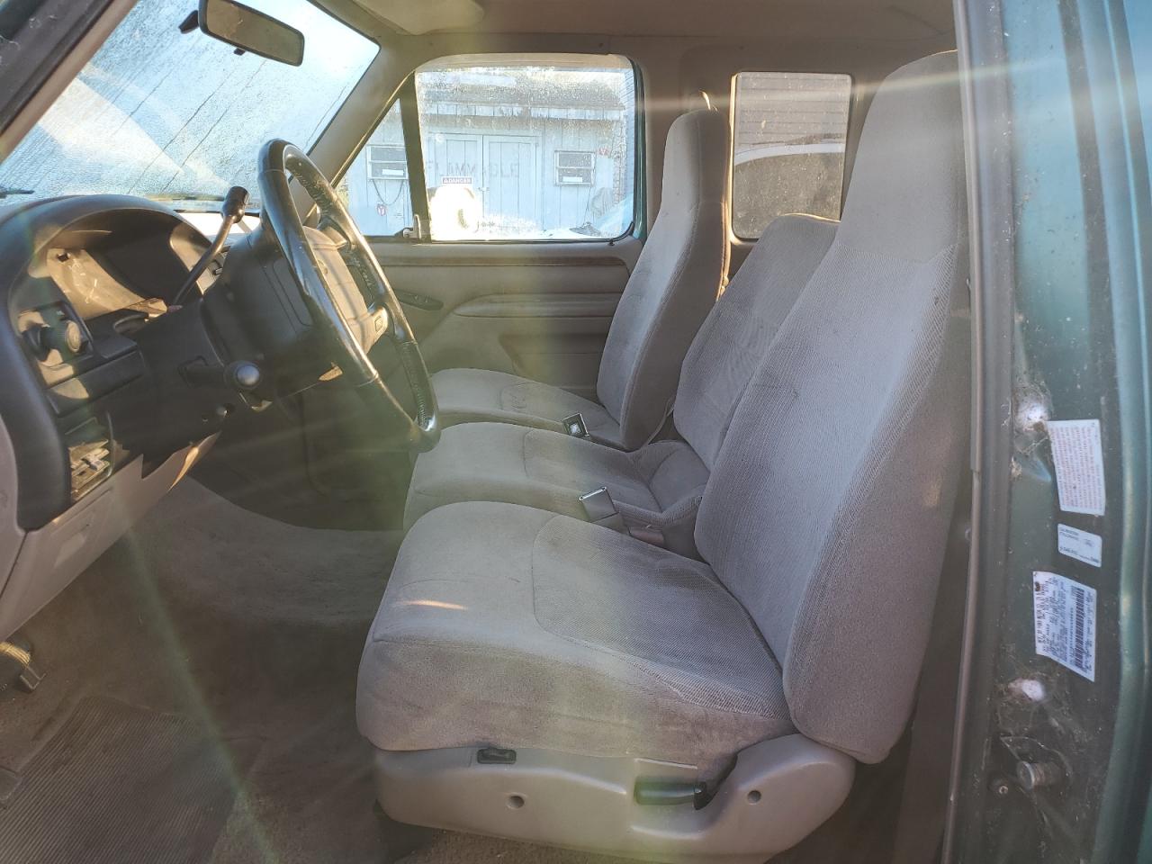 1996 Ford F150 VIN: 1FTEX14N2TKA28999 Lot: 85464705