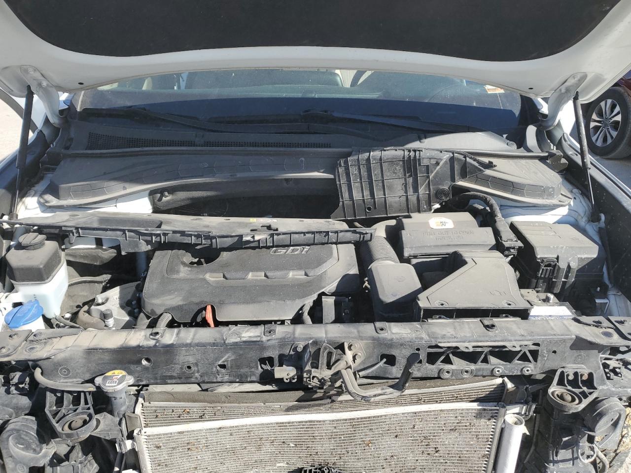 2020 Hyundai Santa Fe Sel VIN: 5NMS33AD6LH289909 Lot: 89663155