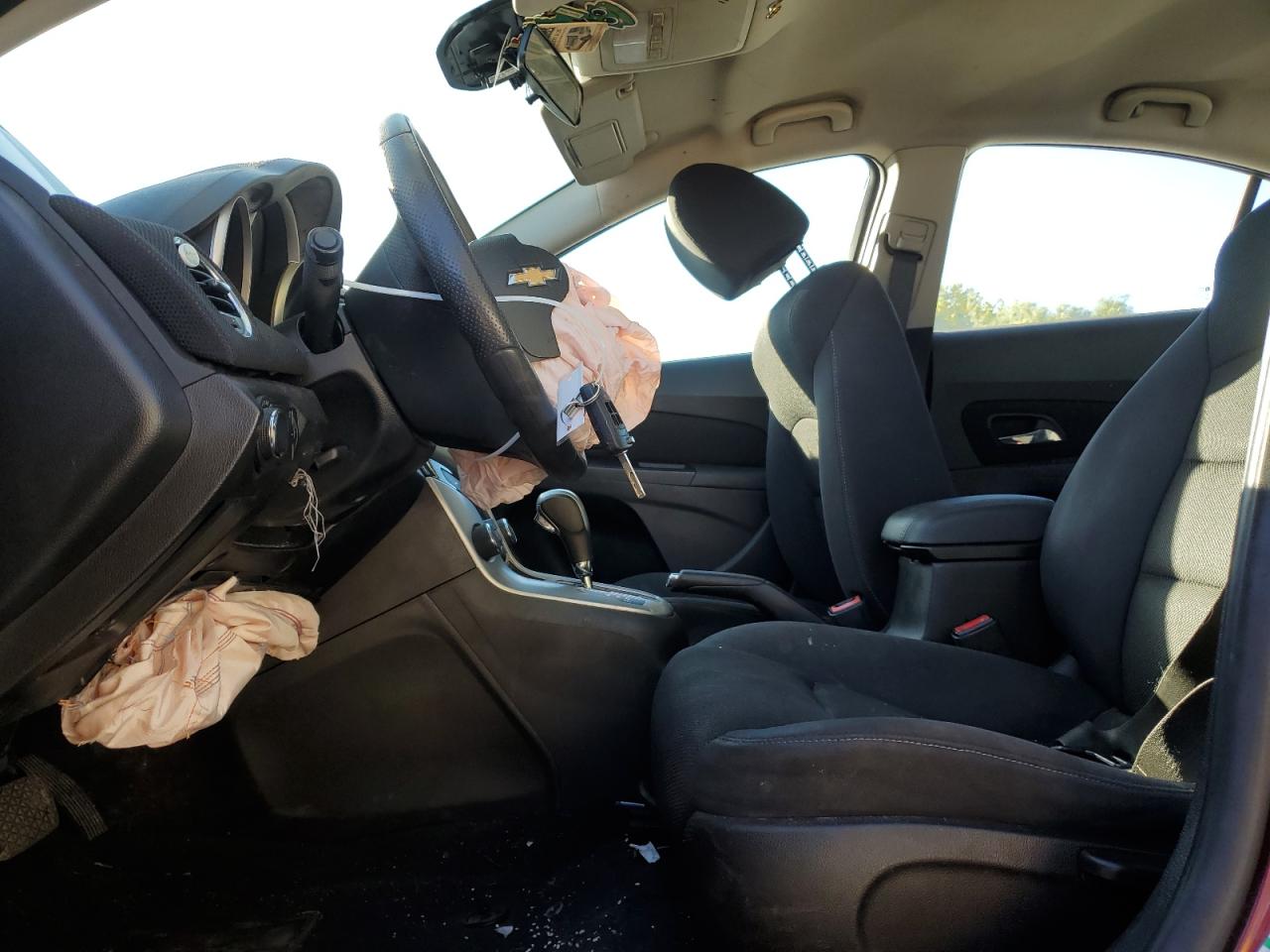 2016 Chevrolet Cruze Limited Lt VIN: 1G1PE5SB2G7197212 Lot: 84617065