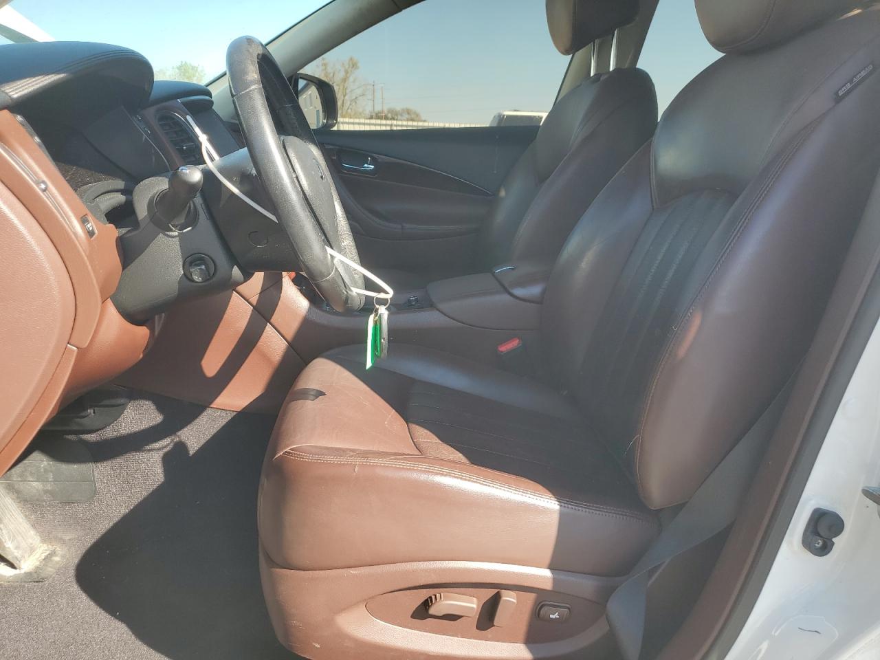 2016 Infiniti Qx50 VIN: JN1BJ0RR0GM261738 Lot: 81934585