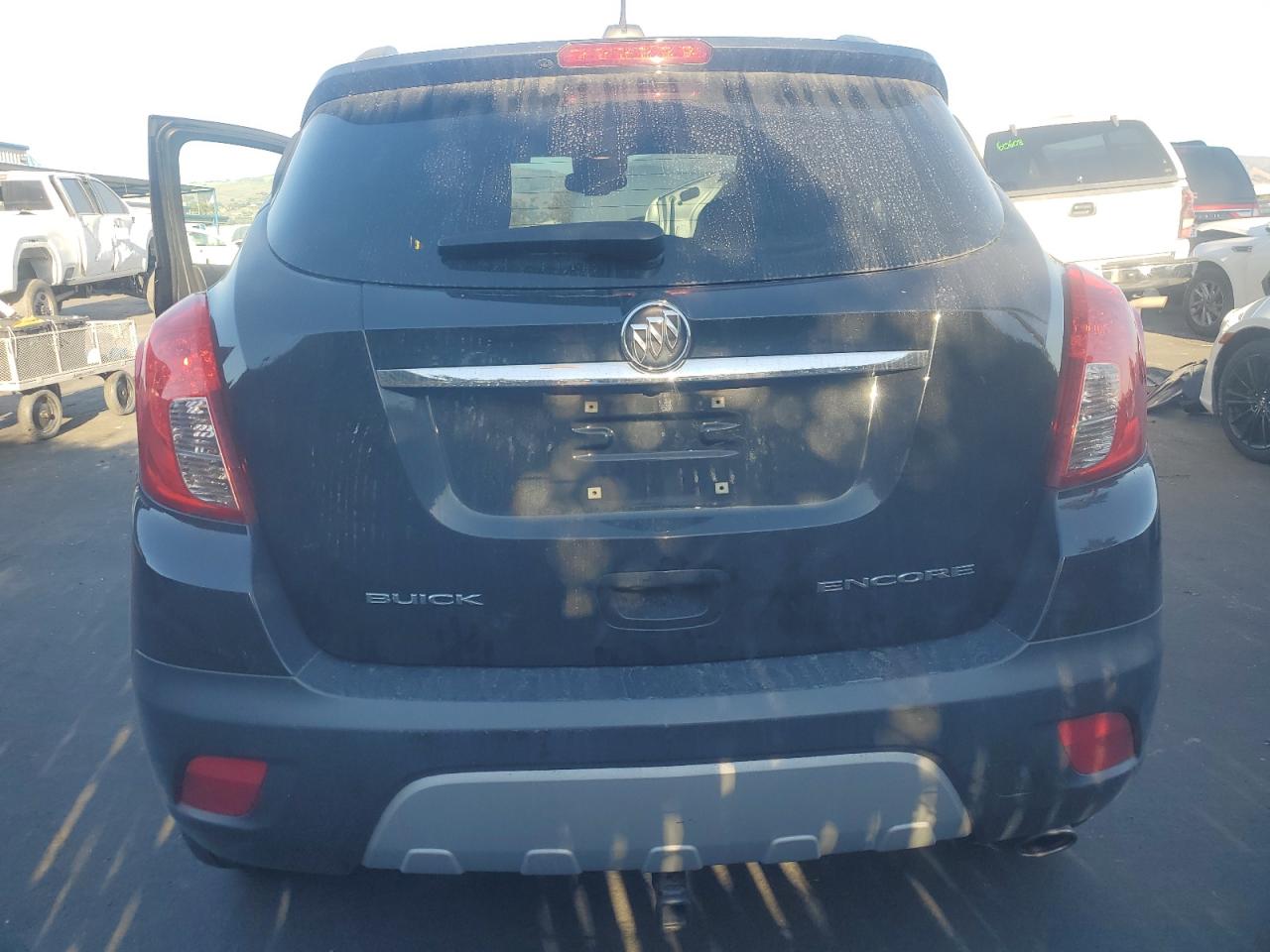 2016 Buick Encore Convenience VIN: KL4CJBSB1GB599357 Lot: 90724815