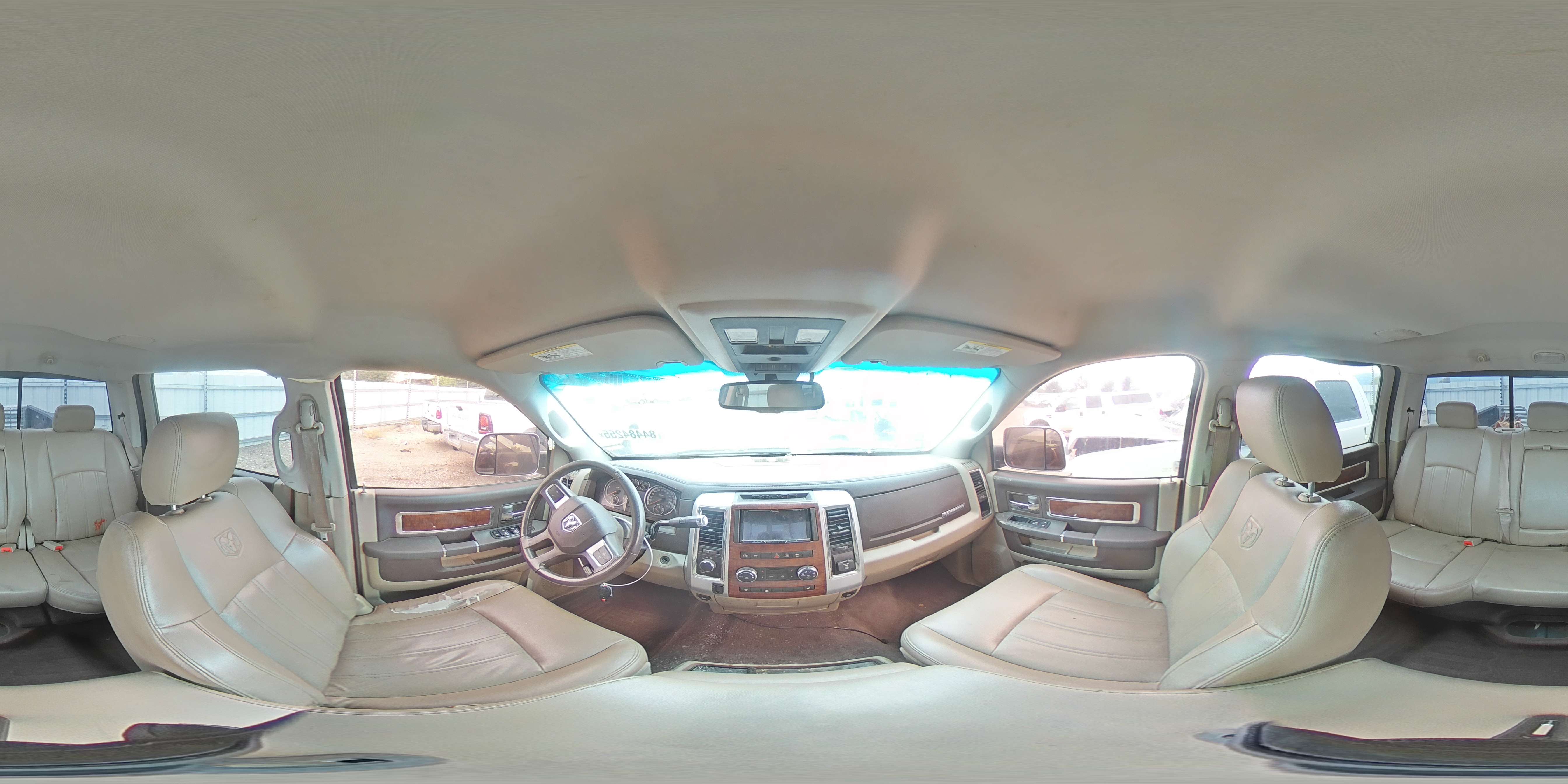 2010 Dodge Ram 3500 VIN: 3D73Y3CL1AG168052 Lot: 84484255