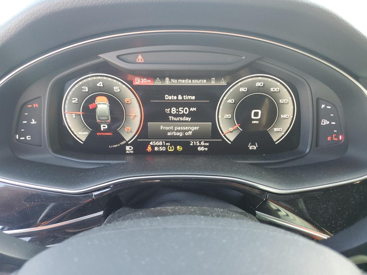 2022 Audi Q7 Premium Plus VIN: WA1LXBF77ND007708 Lot: 86514825