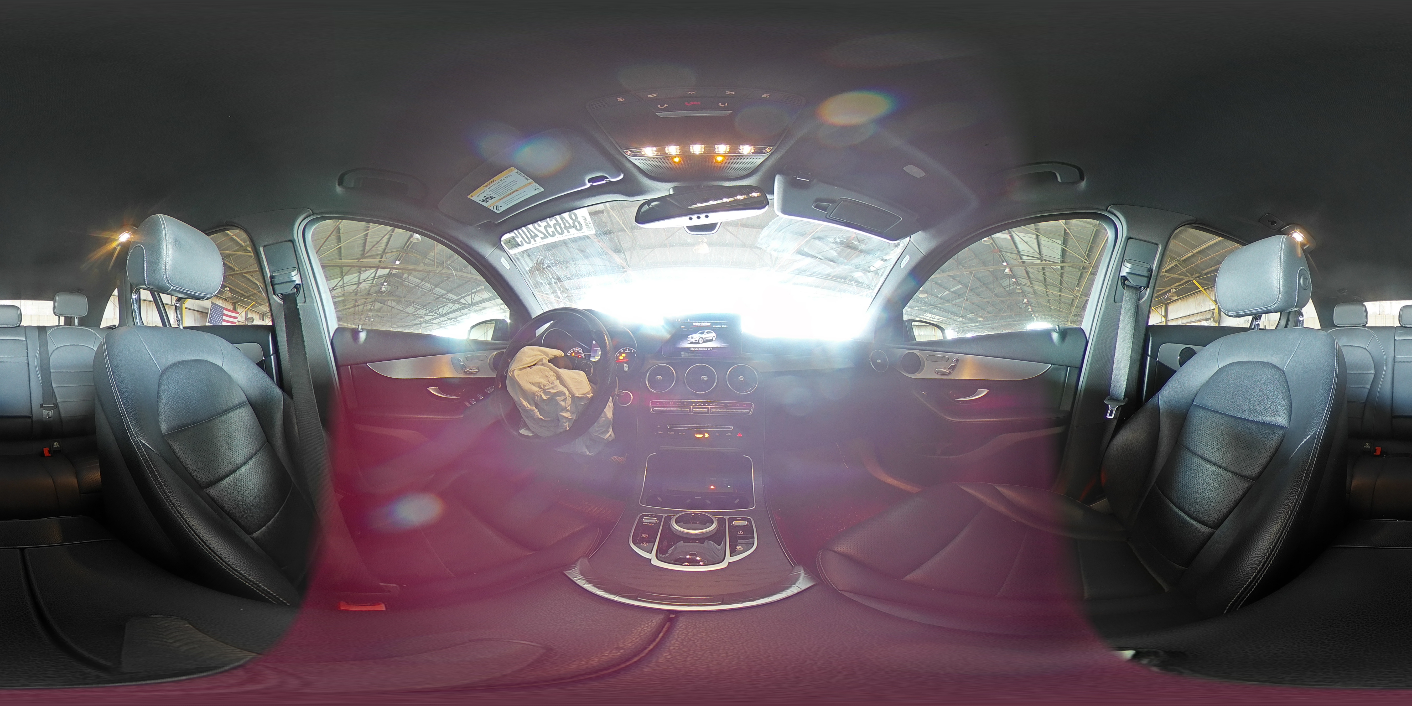 2019 Mercedes-Benz Glc 300 VIN: WDC0G4JB3KF593298 Lot: 84652405