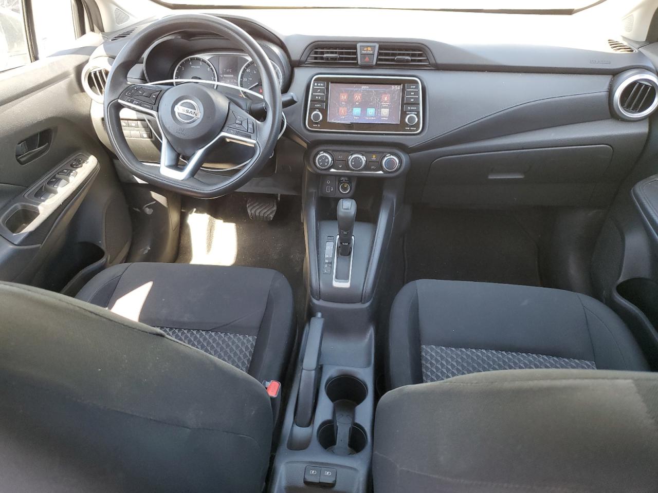 2022 Nissan Versa S VIN: 3N1CN8DV3NL821805 Lot: 90424845