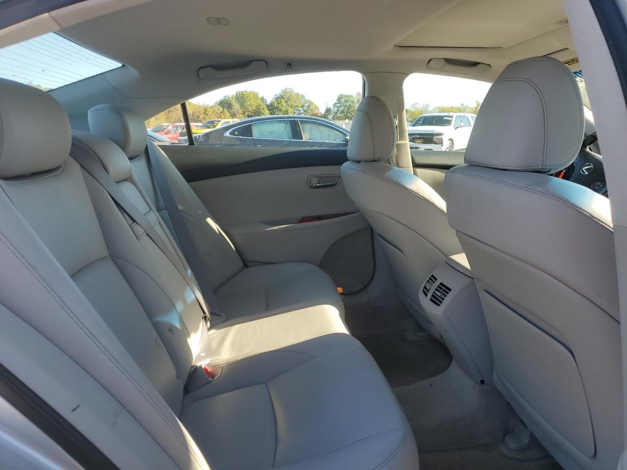 2007 Lexus Es 350 VIN: JTHBJ46G672031932 Lot: 85846095