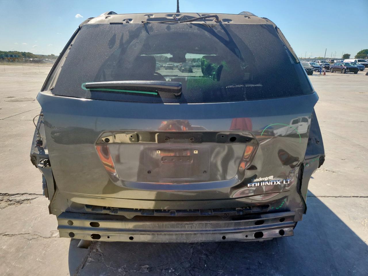 2013 Chevrolet Equinox Lt VIN: 2GNALDEK1D6402403 Lot: 82324905