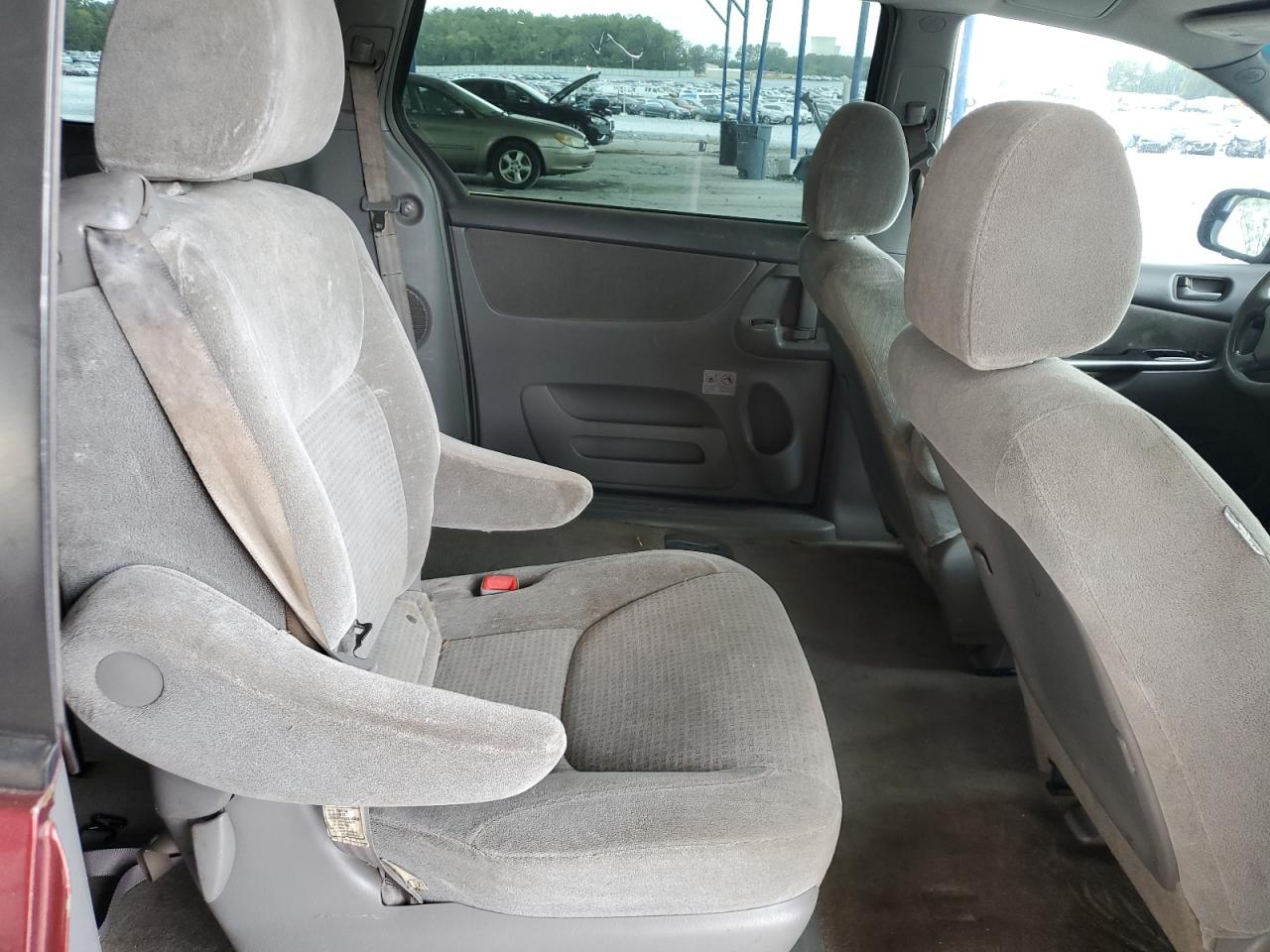 2009 Toyota Sienna Ce VIN: 5TDZK23C89S262510 Lot: 83770425