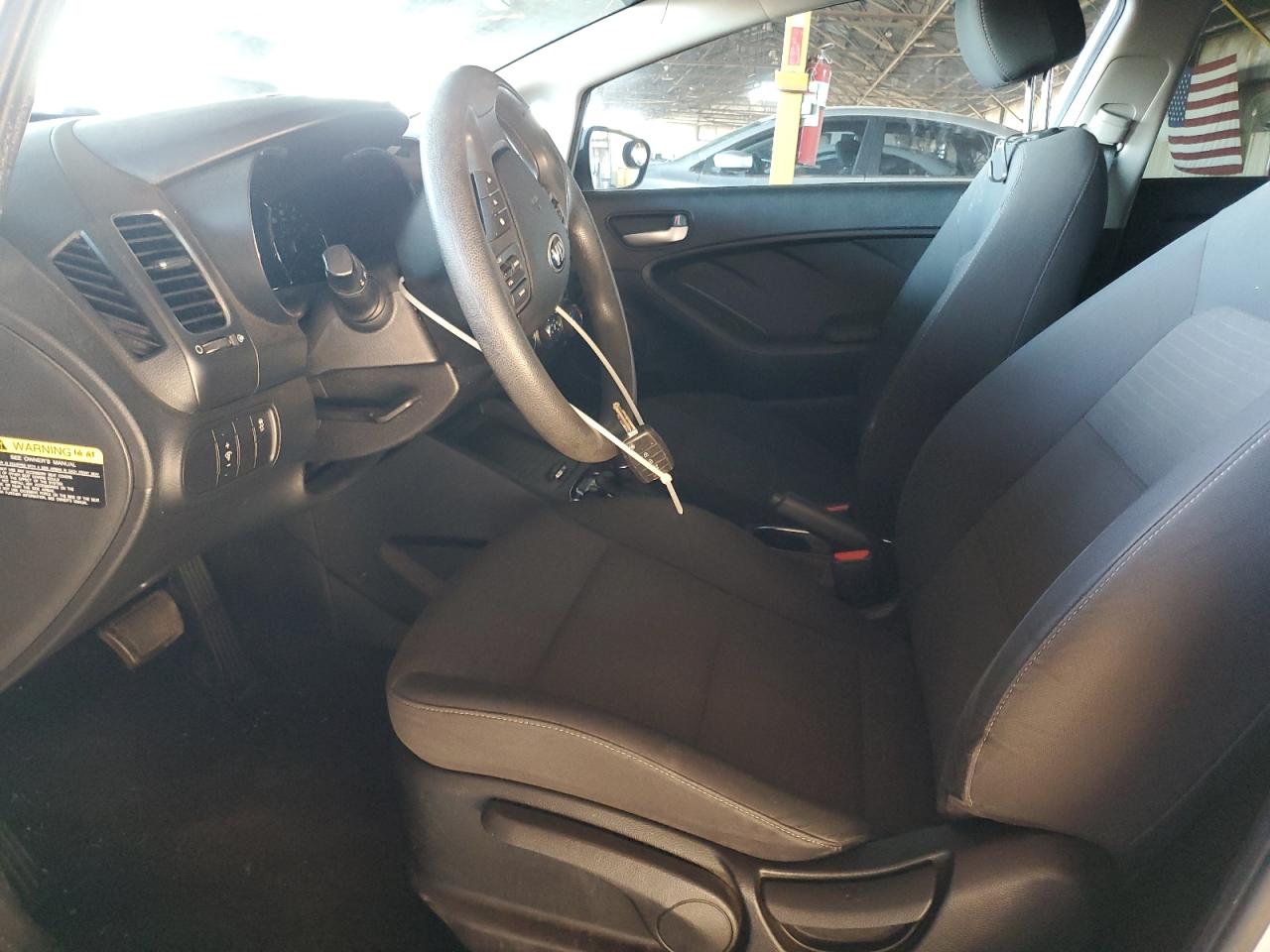 2018 Kia Forte Lx VIN: 3KPFL4A71JE248819 Lot: 85191085