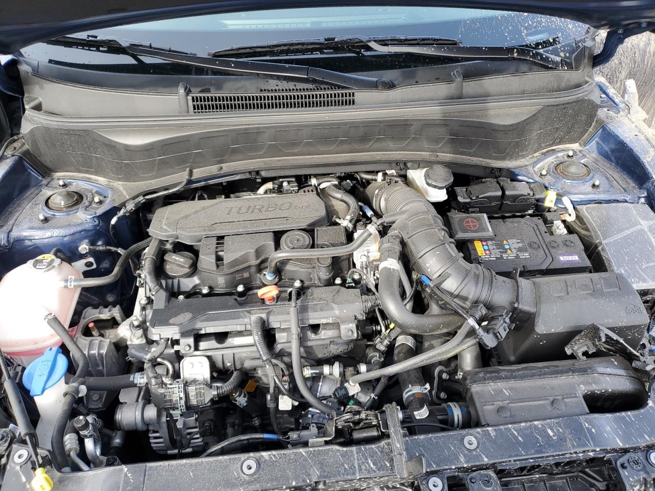 2025 Kia Seltos Sx VIN: KNDETCA75S7690736 Lot: 87479425