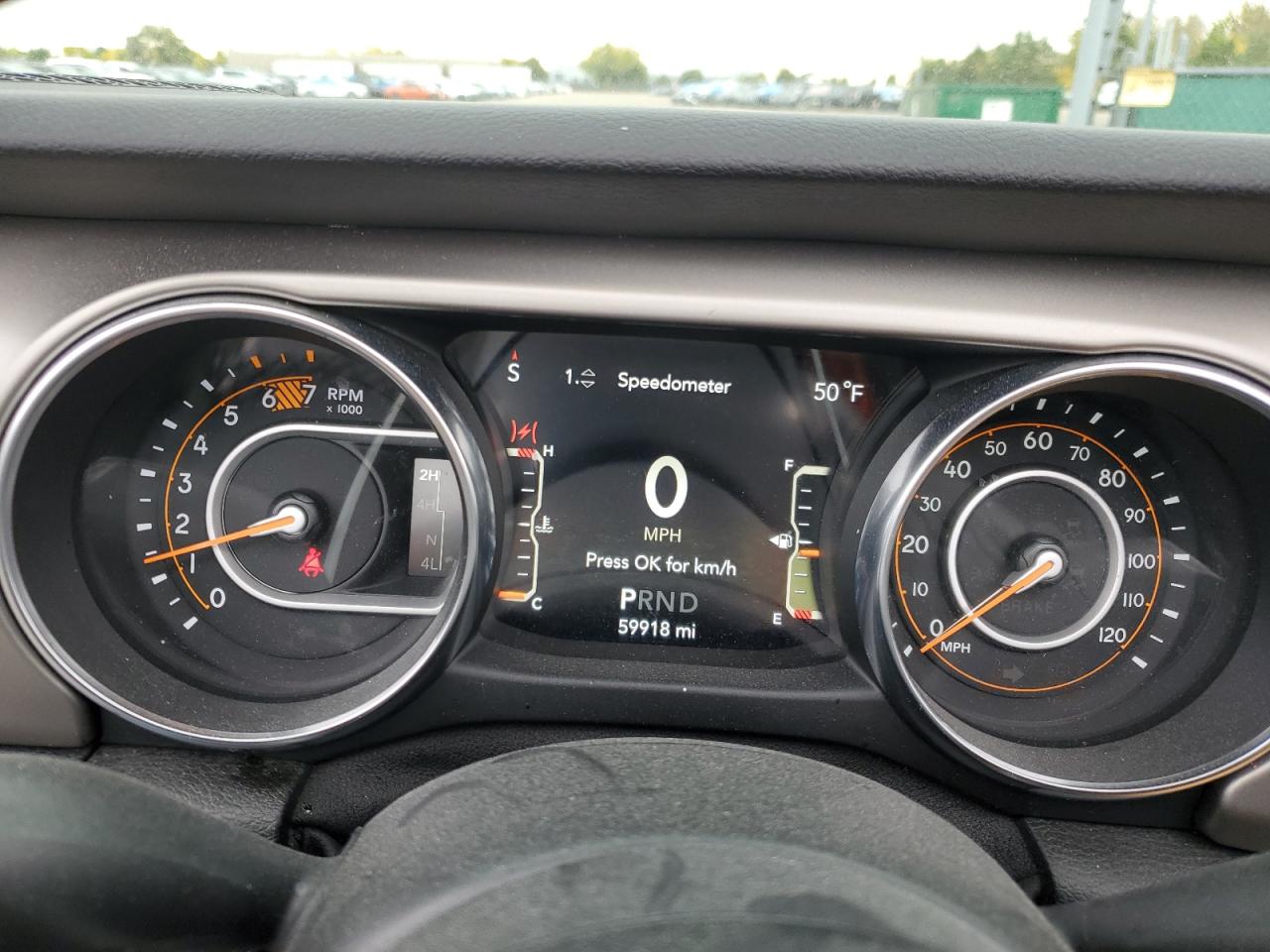 2020 Jeep Wrangler Unlimited Sport VIN: 1C4HJXDN4LW312192 Lot: 82211975