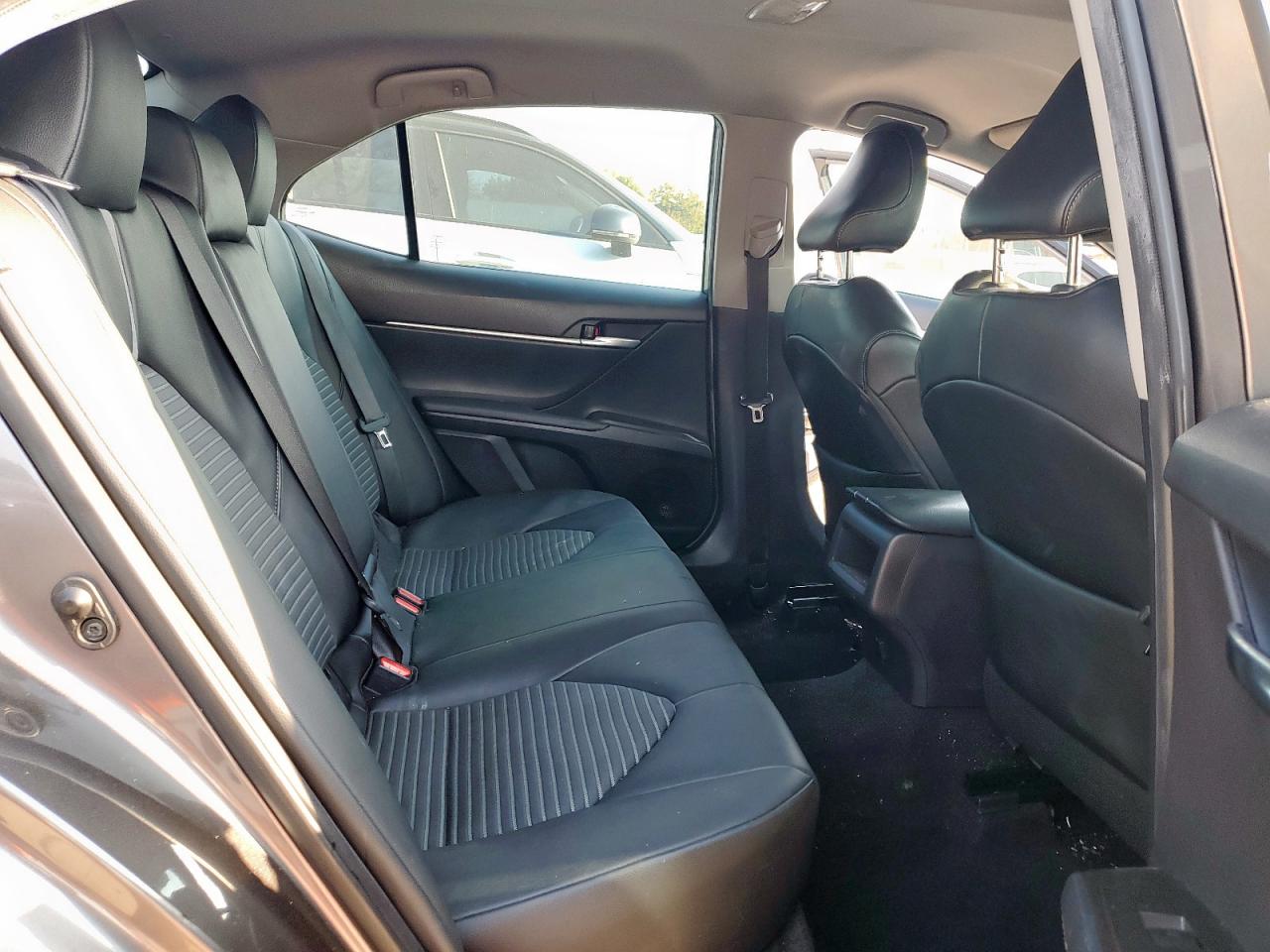 2021 Toyota Camry Se VIN: 4T1T11AKXMU574583 Lot: 86121845