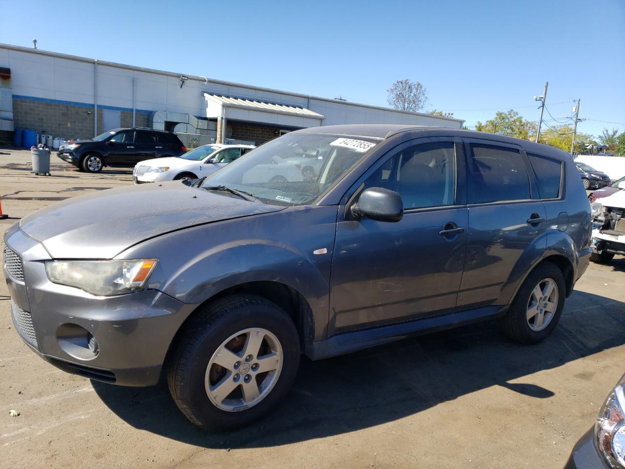2011 Mitsubishi Outlander Es