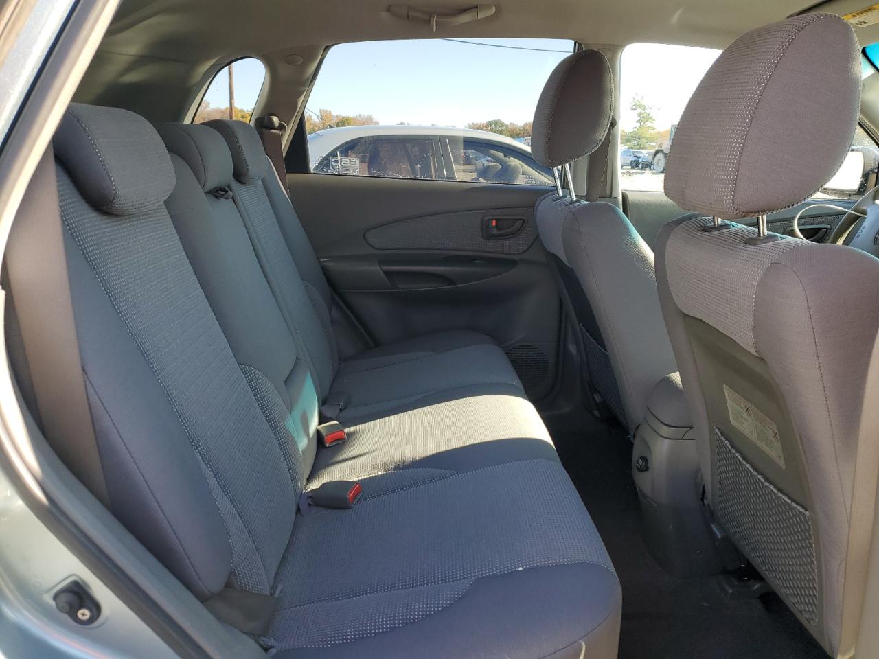 2008 Hyundai Tucson Gls VIN: KM8JM12B98U715422 Lot: 89591605