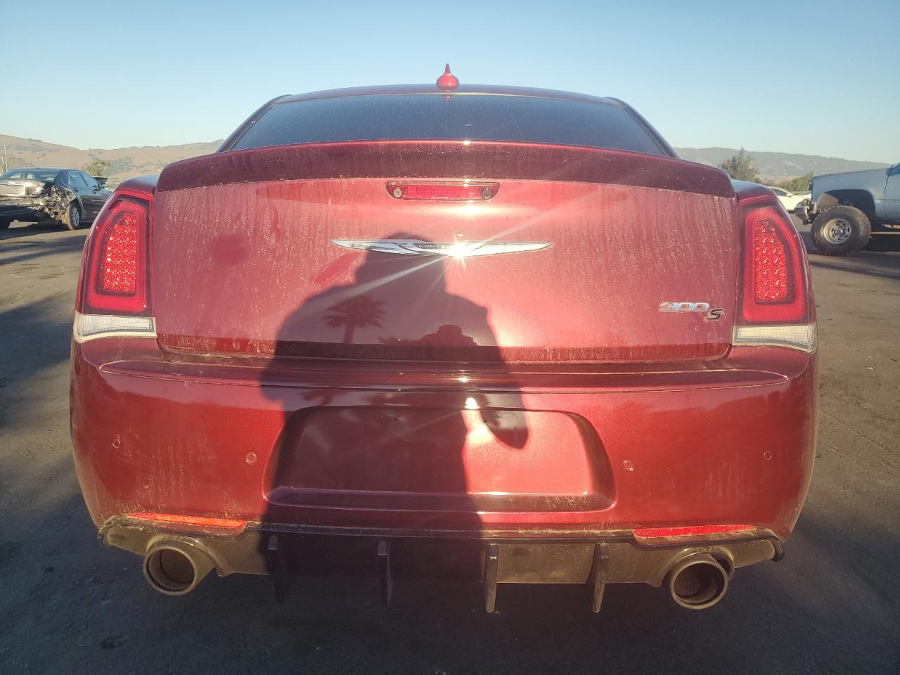 2018 Chrysler 300 S VIN: 2C3CCABG4JH234986 Lot: 90523895