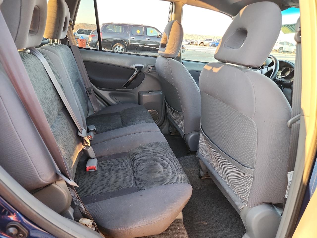 2003 Toyota Rav4 VIN: JTEGH20V130086790 Lot: 86057285