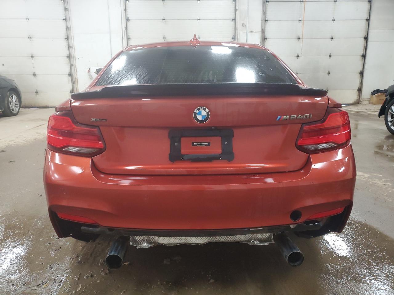 2019 BMW M240Xi VIN: WBA2J7C5XK7D05666 Lot: 85151705